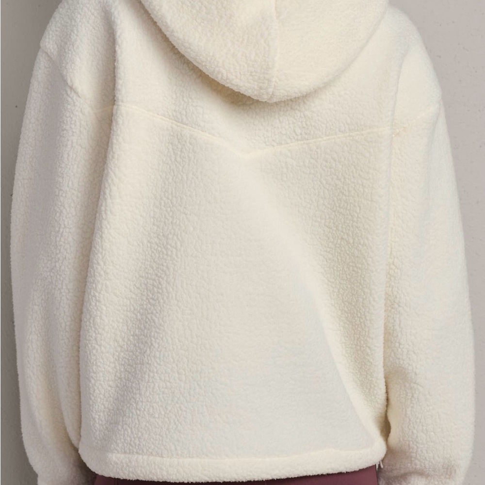 RHONE LADIES' ALOFT FLEECE PULLOVER HOODIE Size Small - Picture 3 of 8